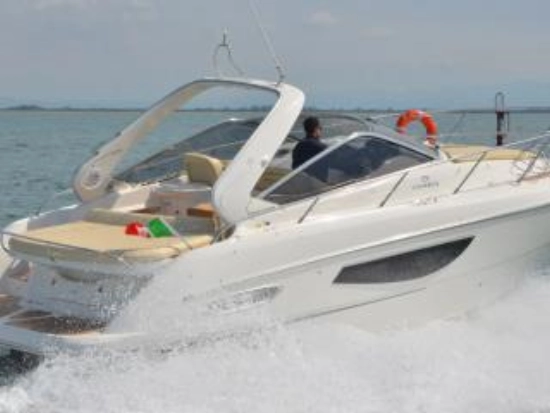 Cranchi Endurance 33 usado à venda