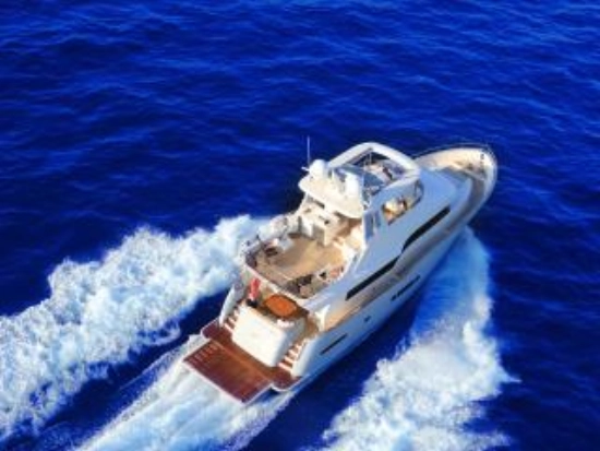 Outer Reef Trident 620 usata in vendita