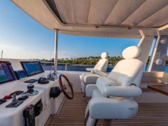 Outer Reef Trident 620 usata in vendita