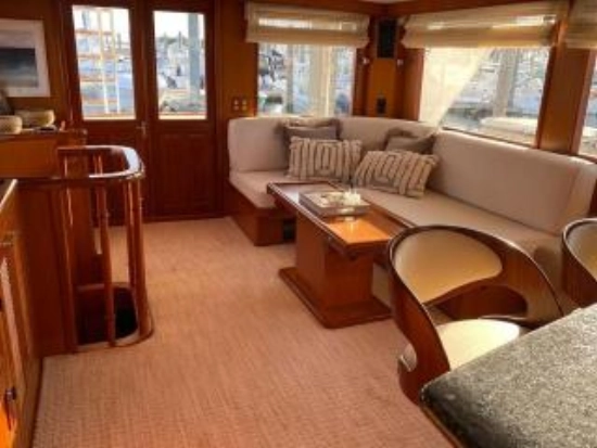 Grand Alaskan 65 Flush Deck de segunda mano en venta