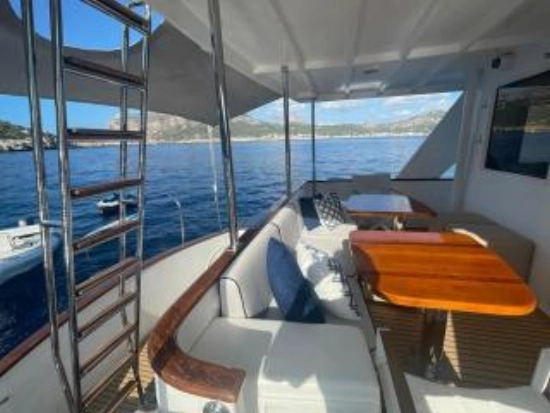 Grand Alaskan 65 Flush Deck de segunda mano en venta