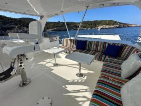 Grand Alaskan 65 Flush Deck de segunda mano en venta