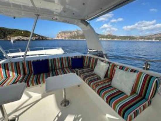 Grand Alaskan 65 Flush Deck de segunda mano en venta