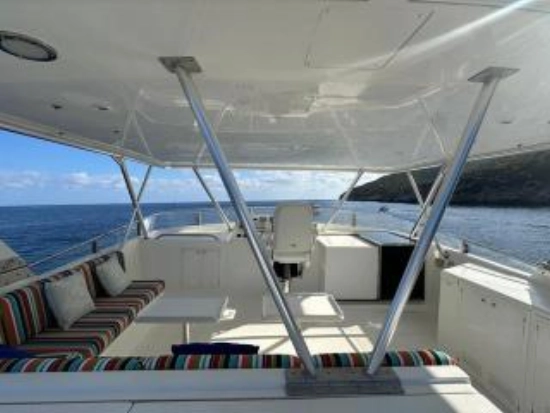 Grand Alaskan 65 Flush Deck de segunda mano en venta