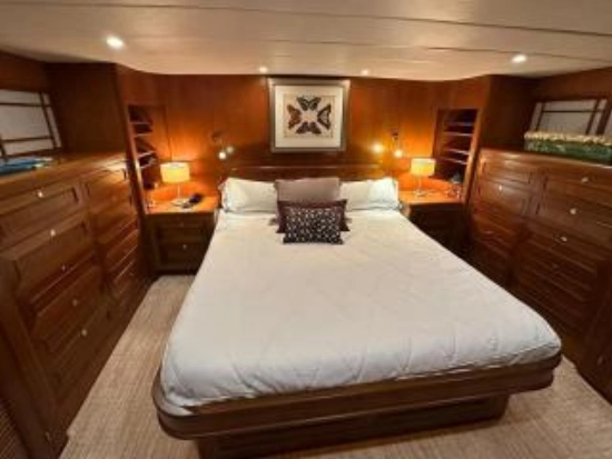 Grand Alaskan 65 Flush Deck de segunda mano en venta