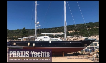 ORTONA NAVI 115 usata in vendita