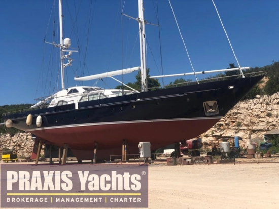 ORTONA NAVI 115 usata in vendita
