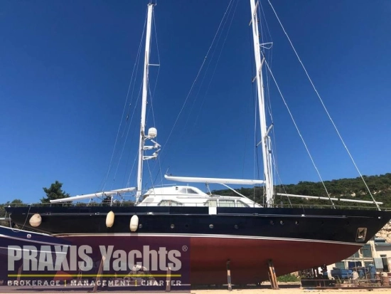 ORTONA NAVI 115 usata in vendita