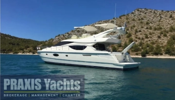 Ferretti 550 Fly usata in vendita