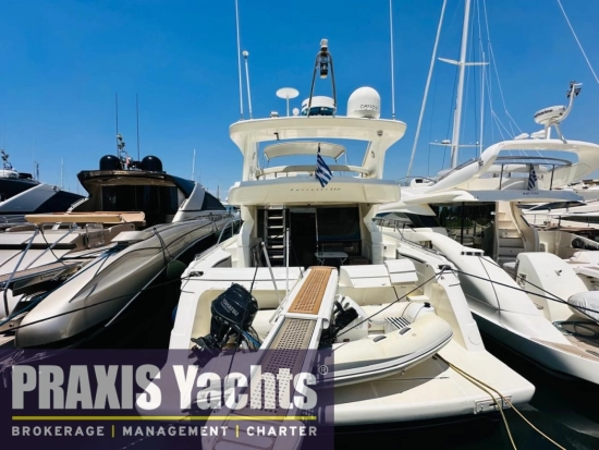 Ferretti 550 Fly de segunda mano en venta