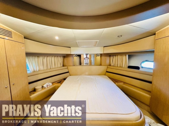 Ferretti 550 Fly de segunda mano en venta
