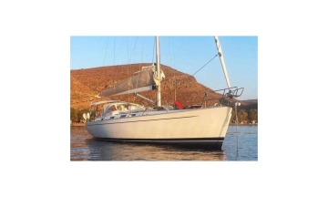 Sweden Yachts 45 usata in vendita