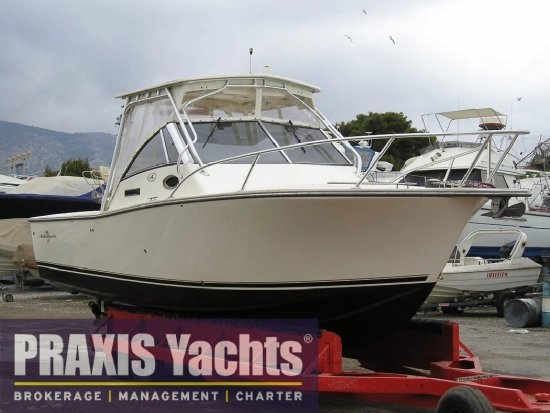 Albemarle 28 Express de segunda mano en venta
