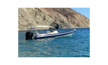 RIBCO SCORPION 8.60 usata in vendita