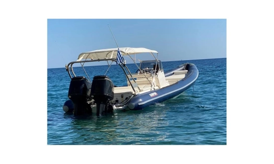 RIBCO SCORPION 8.60 de segunda mano en venta