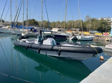 Seafighter Shadow 35 usata in vendita