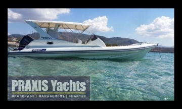 SKIPPER 95 Cabin de segunda mano en venta