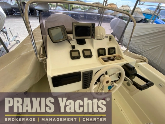 SKIPPER 95 Cabin de segunda mano en venta