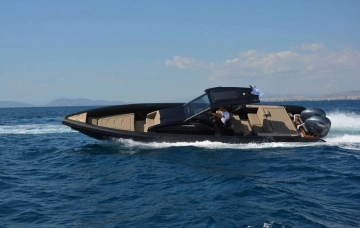 Technohull 40 Explorer de segunda mano en venta