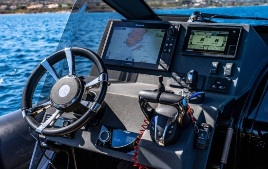 Technohull 40 Explorer usata in vendita