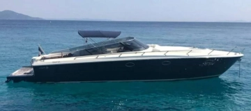 Itama 40 de segunda mano en venta