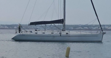Poncin Yachts Harmony 52 usata in vendita