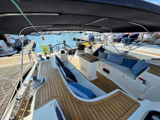 Bavaria Yachts 50 Vision de segunda mano en venta