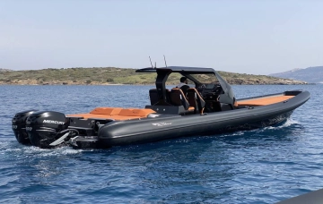 RIBCO SEAFARER 36 X de segunda mano en venta