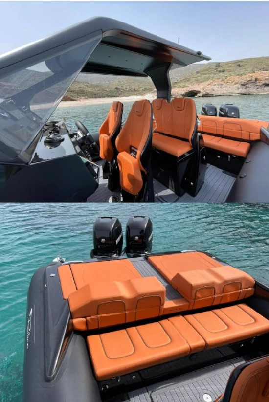 RIBCO SEAFARER 36 X usado à venda