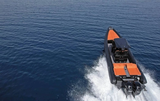 RIBCO SEAFARER 36 X usado à venda