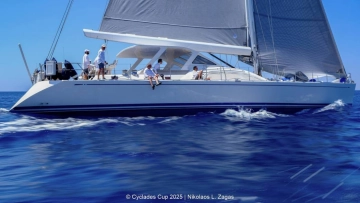 Swan 82 RS usata in vendita