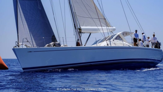 Swan 82 RS usata in vendita