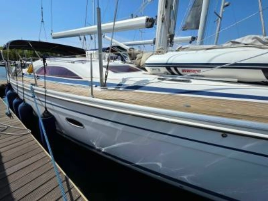 Swan 82 RS usata in vendita