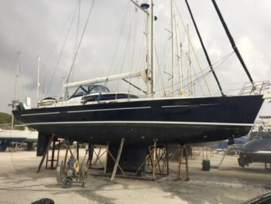 Swan 82 RS usata in vendita