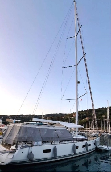 Jeanneau 64 Yacht usata in vendita