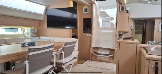 Jeanneau 64 Yacht de segunda mano en venta