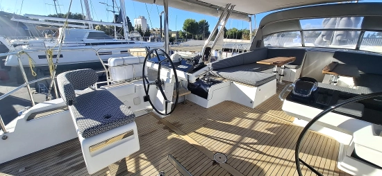 Jeanneau 64 Yacht de segunda mano en venta
