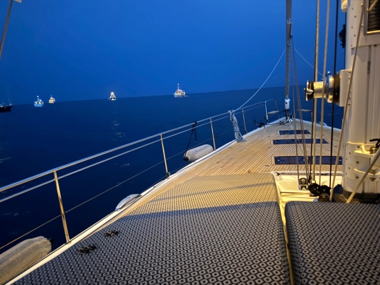Jeanneau 64 Yacht de segunda mano en venta