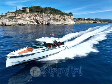 Saxdor 320 GTO nuova in vendita