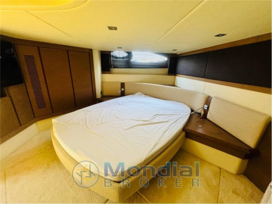 Azimut Atlantis 50x4 de segunda mano en venta