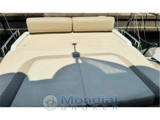 Azimut Atlantis 50x4 de segunda mano en venta