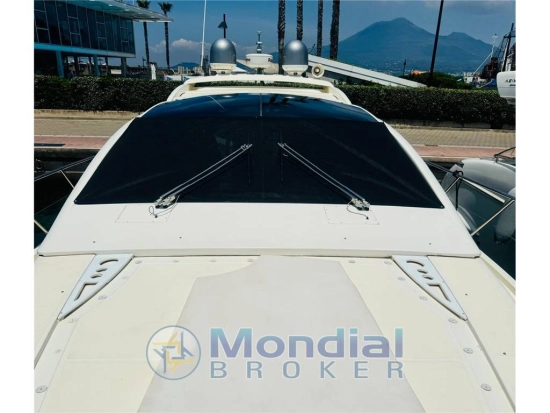 Azimut Atlantis 50x4 de segunda mano en venta
