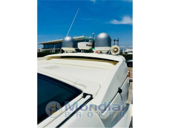 Azimut Atlantis 50x4 de segunda mano en venta