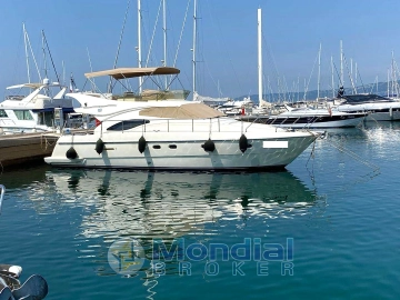 Ferretti 430 usata in vendita