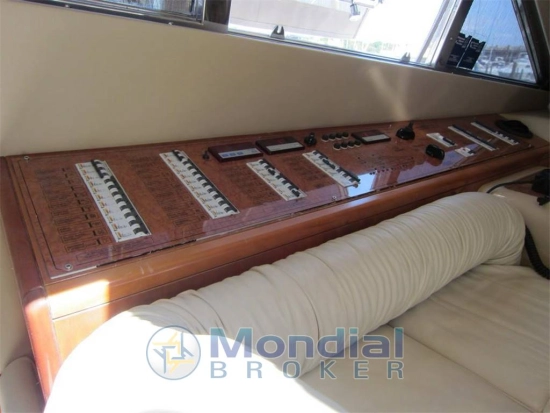 Ferretti 430 de segunda mano en venta