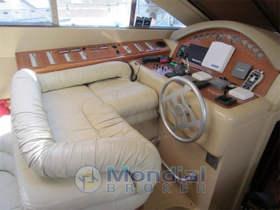 Ferretti 430 de segunda mano en venta