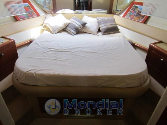 Ferretti 430 de segunda mano en venta