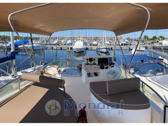 Ferretti 430 de segunda mano en venta