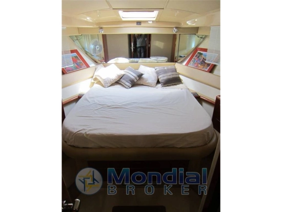 Ferretti 430 de segunda mano en venta