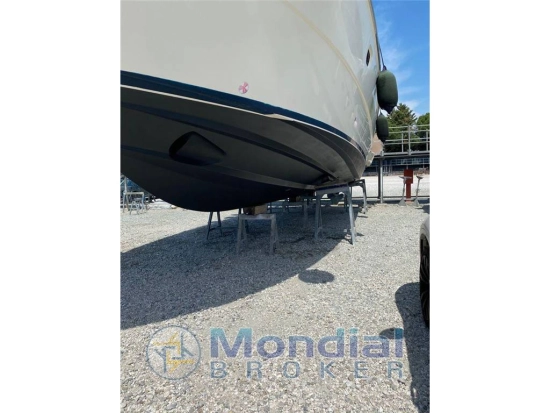 Ferretti 430 de segunda mano en venta